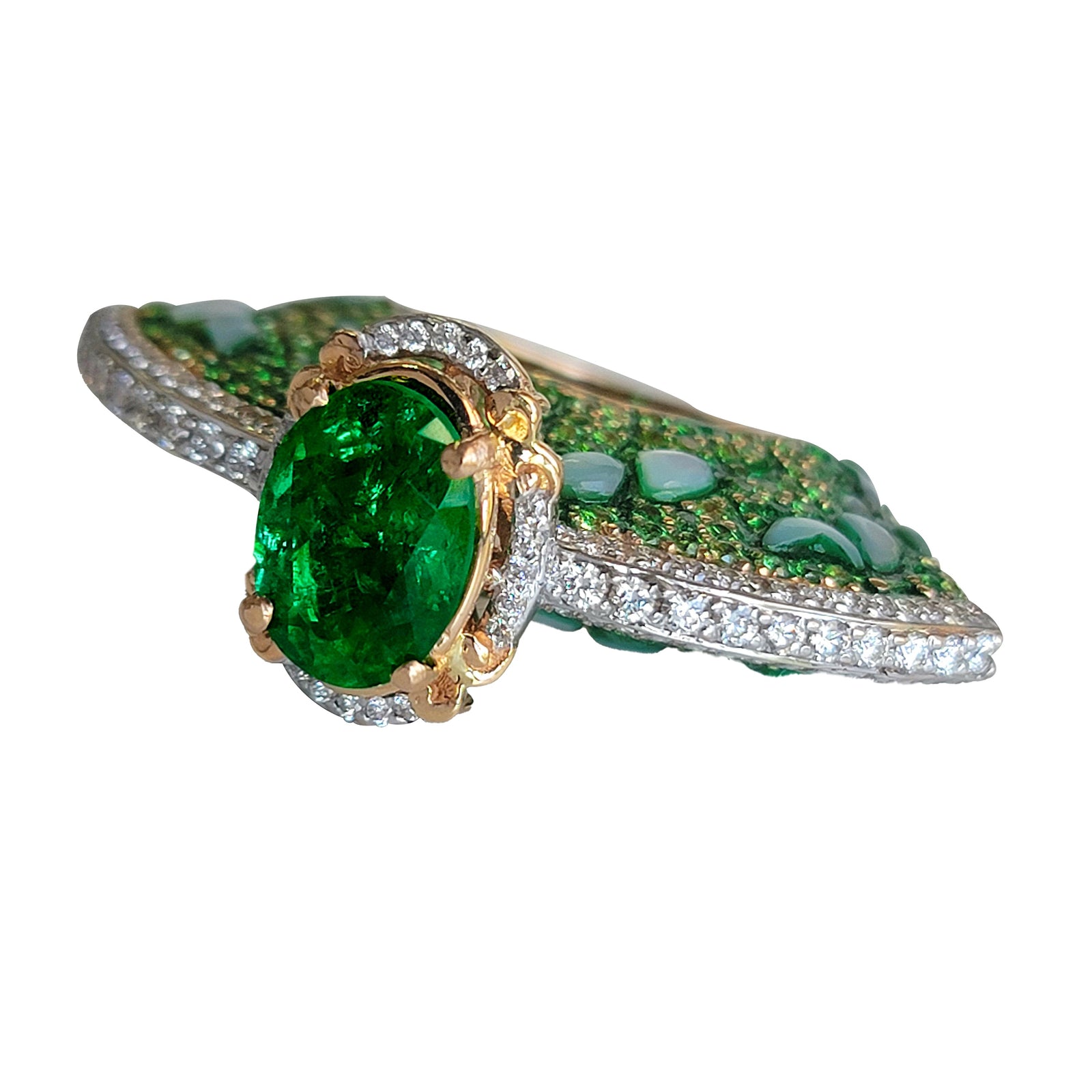 Emerald Ring