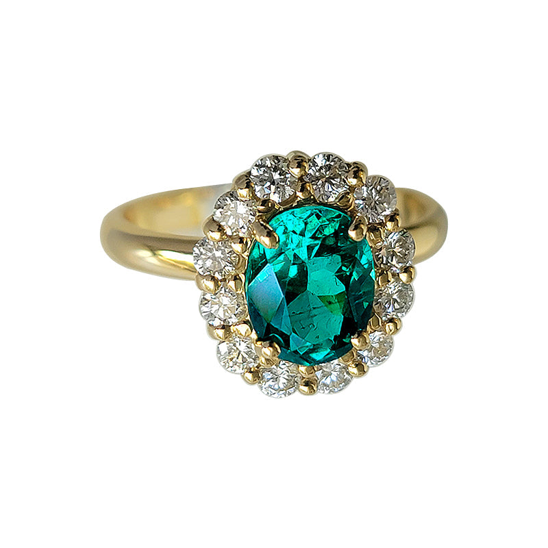 Emerald Ring