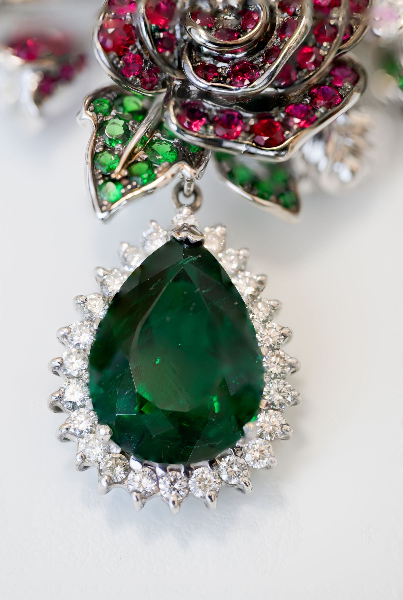 Flower Garden Necklace