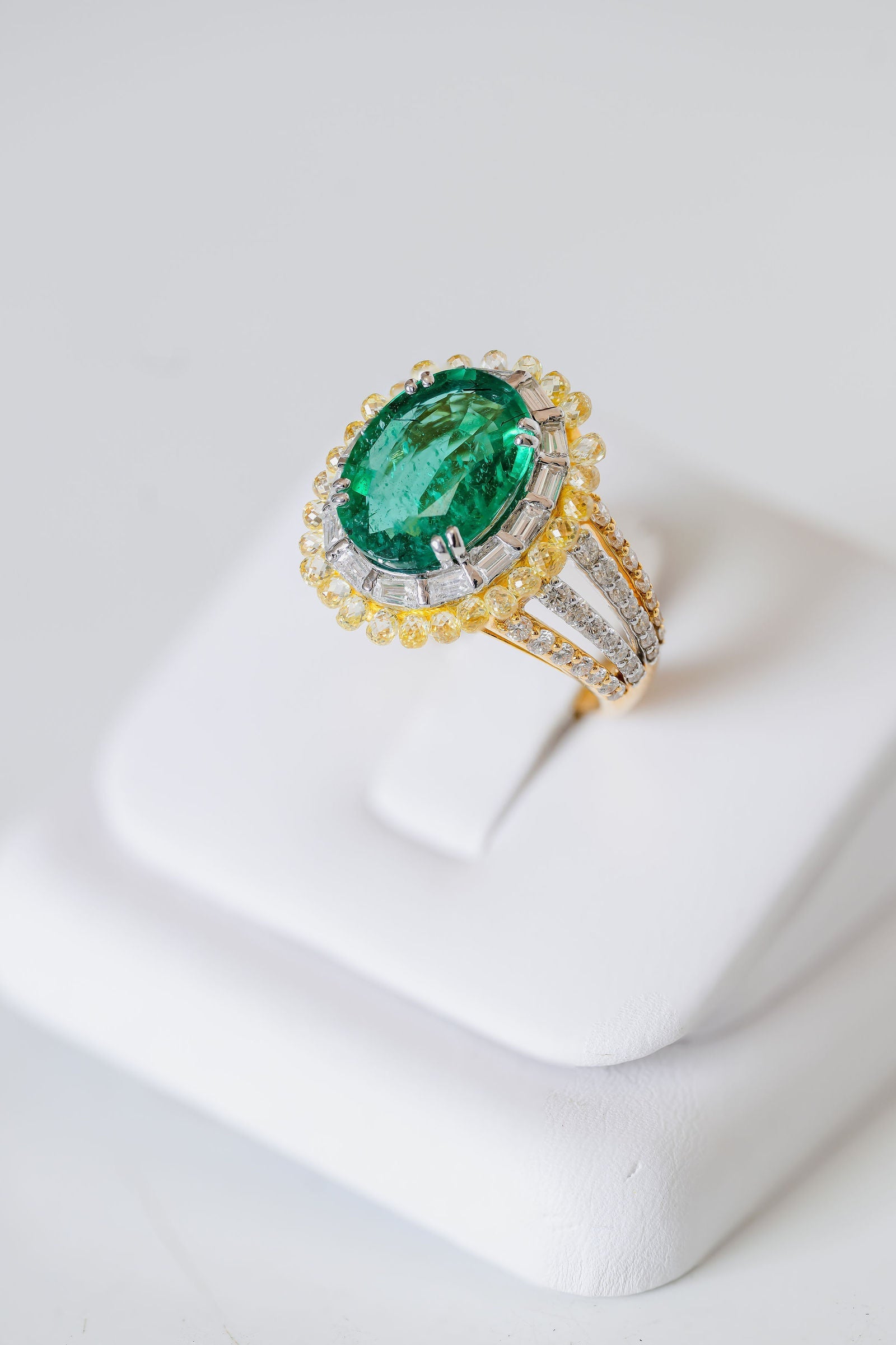 Emerald Ring
