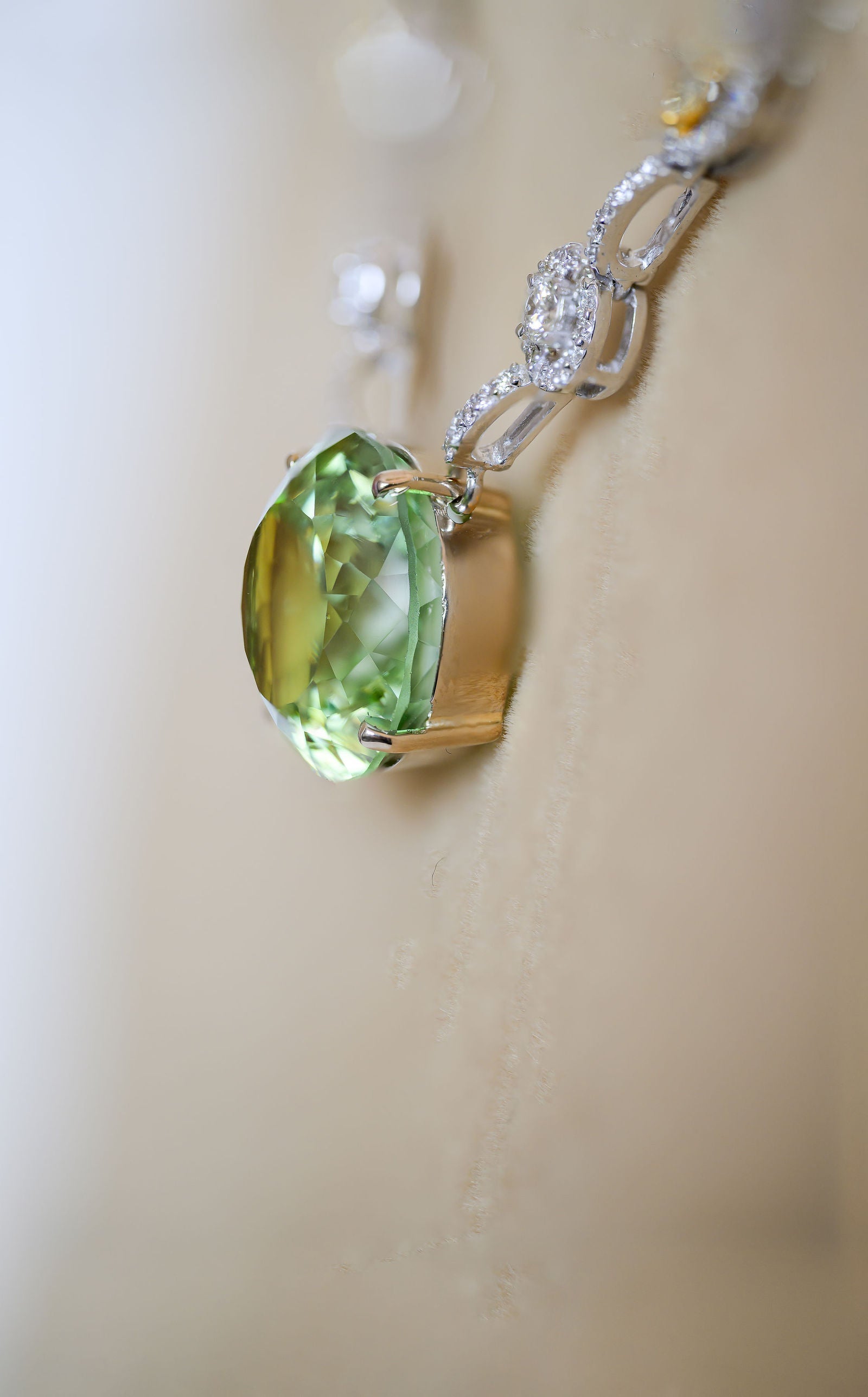 Tourmaline Necklace