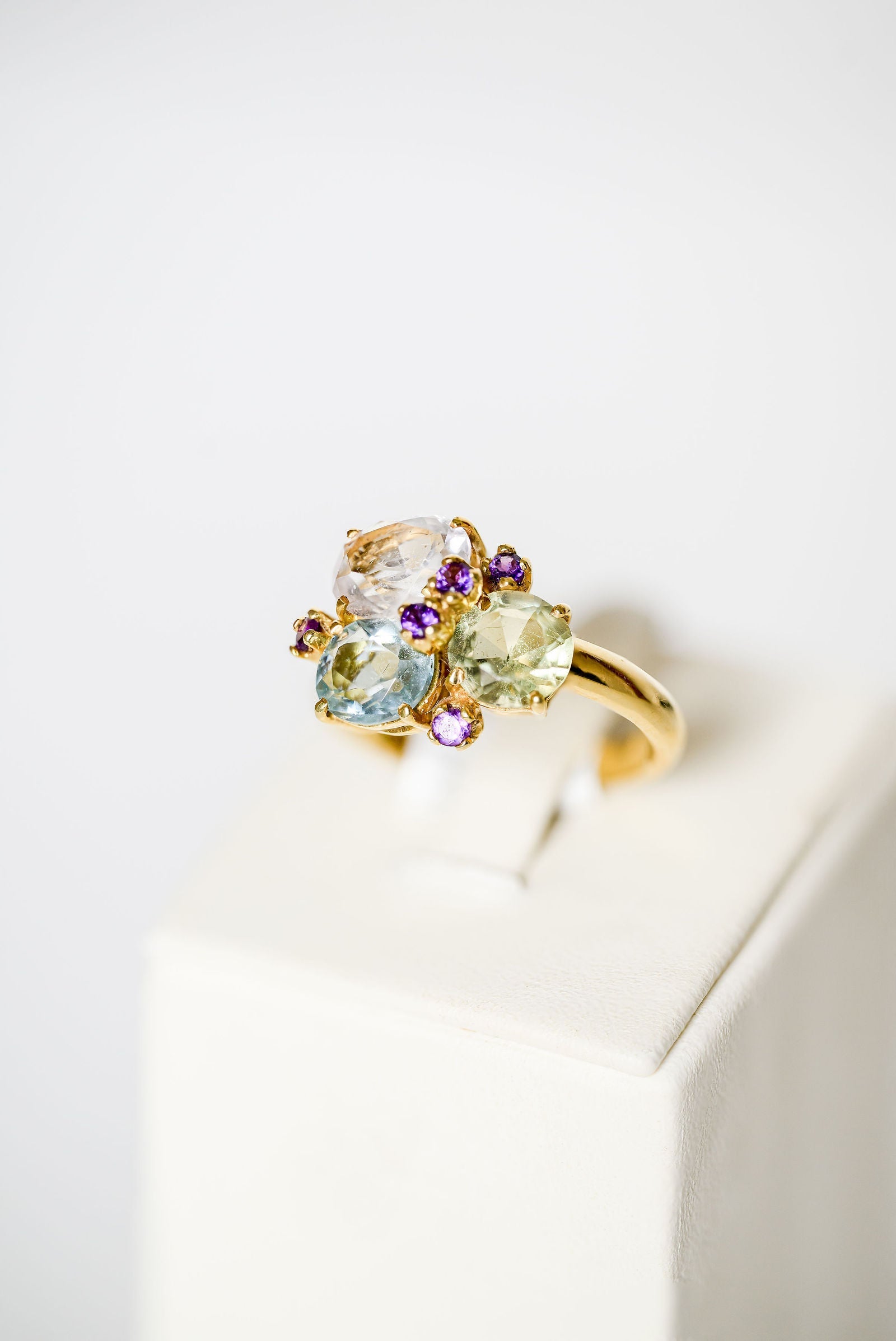 Multigem Ring
