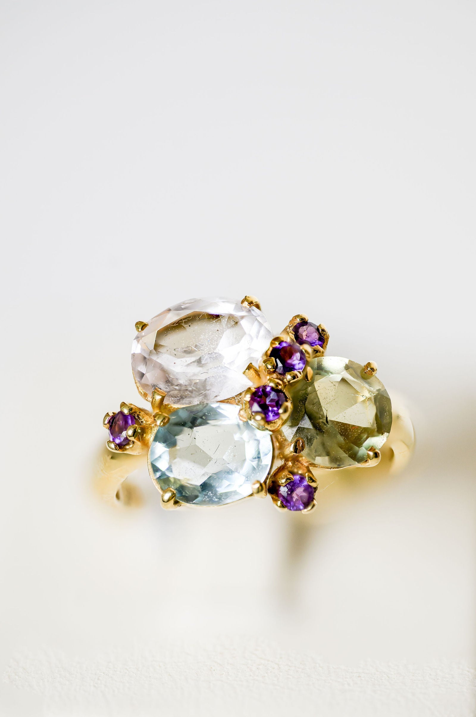 Multigem Ring