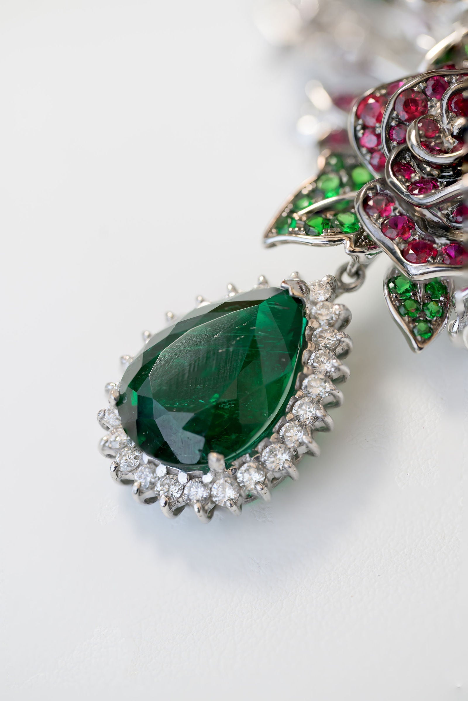 Flower Garden Necklace