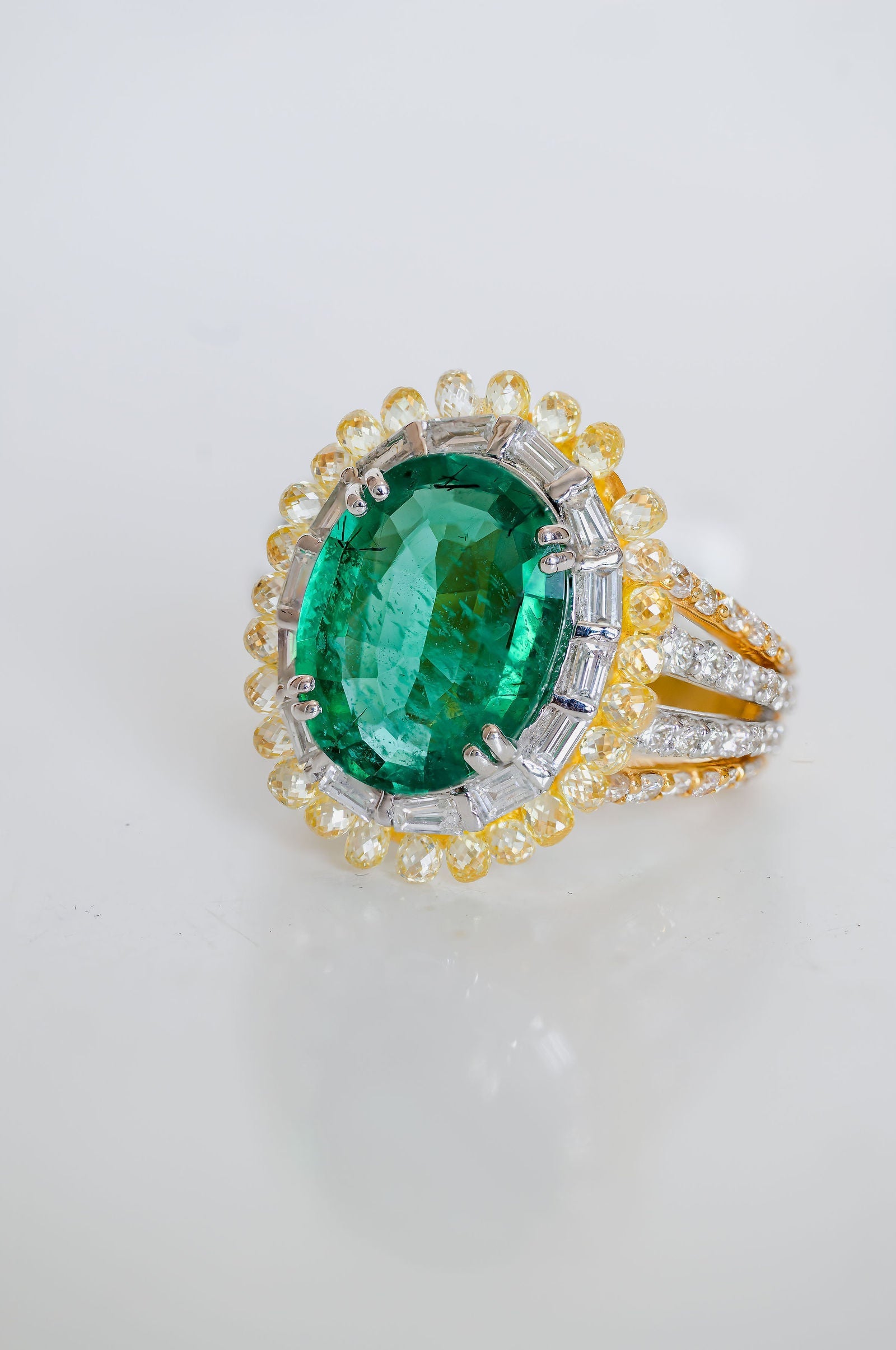 Emerald Ring