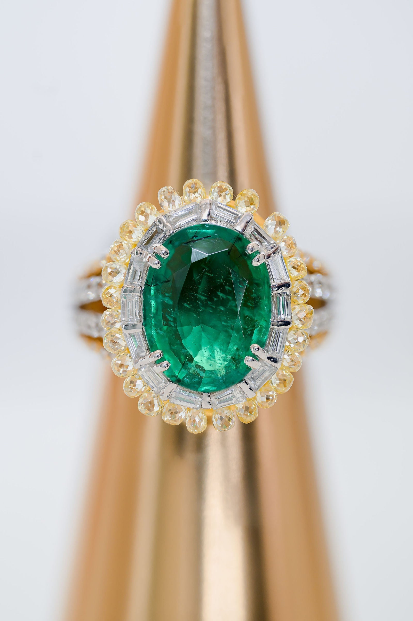 Emerald Ring