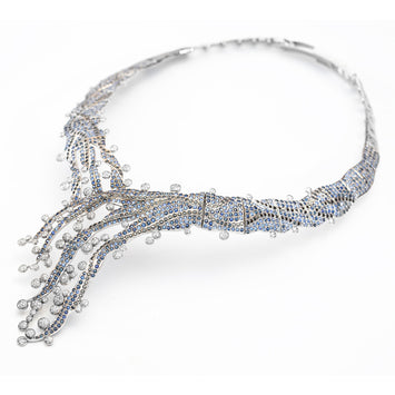 Victoria Falls Necklace