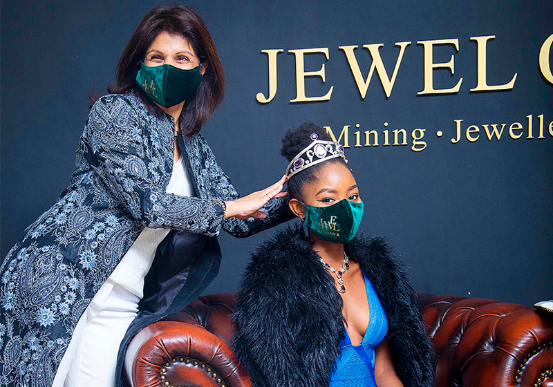 The New Face of Jewel Of Africa