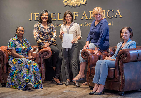 Unveiling The Jewel Of Africa Foundation (JOAF)