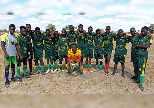 Jewel of Africa Soccer Academy