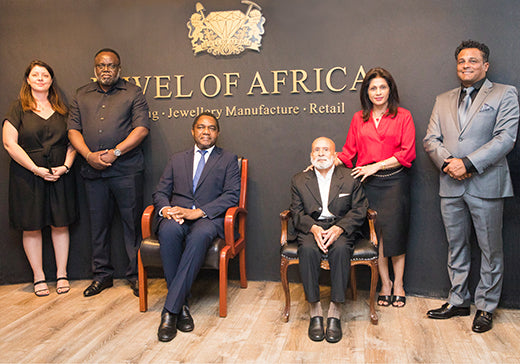 President Hakainde Hichilema Tours Jewel of Africa