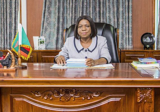 W.K-Mutale-Nalumango_Image Credit: Zambia Daily Mail