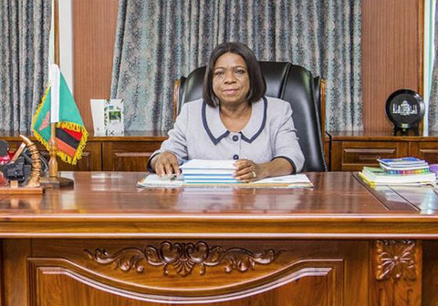 Government Committed to Support, Promote Gemstone Sector - Nalumango