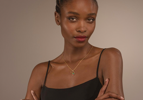 Partnering with Gemfields for a good cause