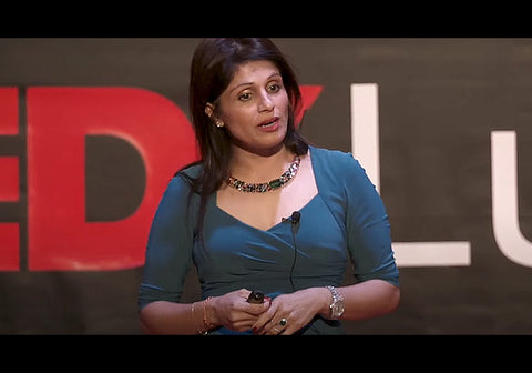 Rashmi TEDX - Lusaka