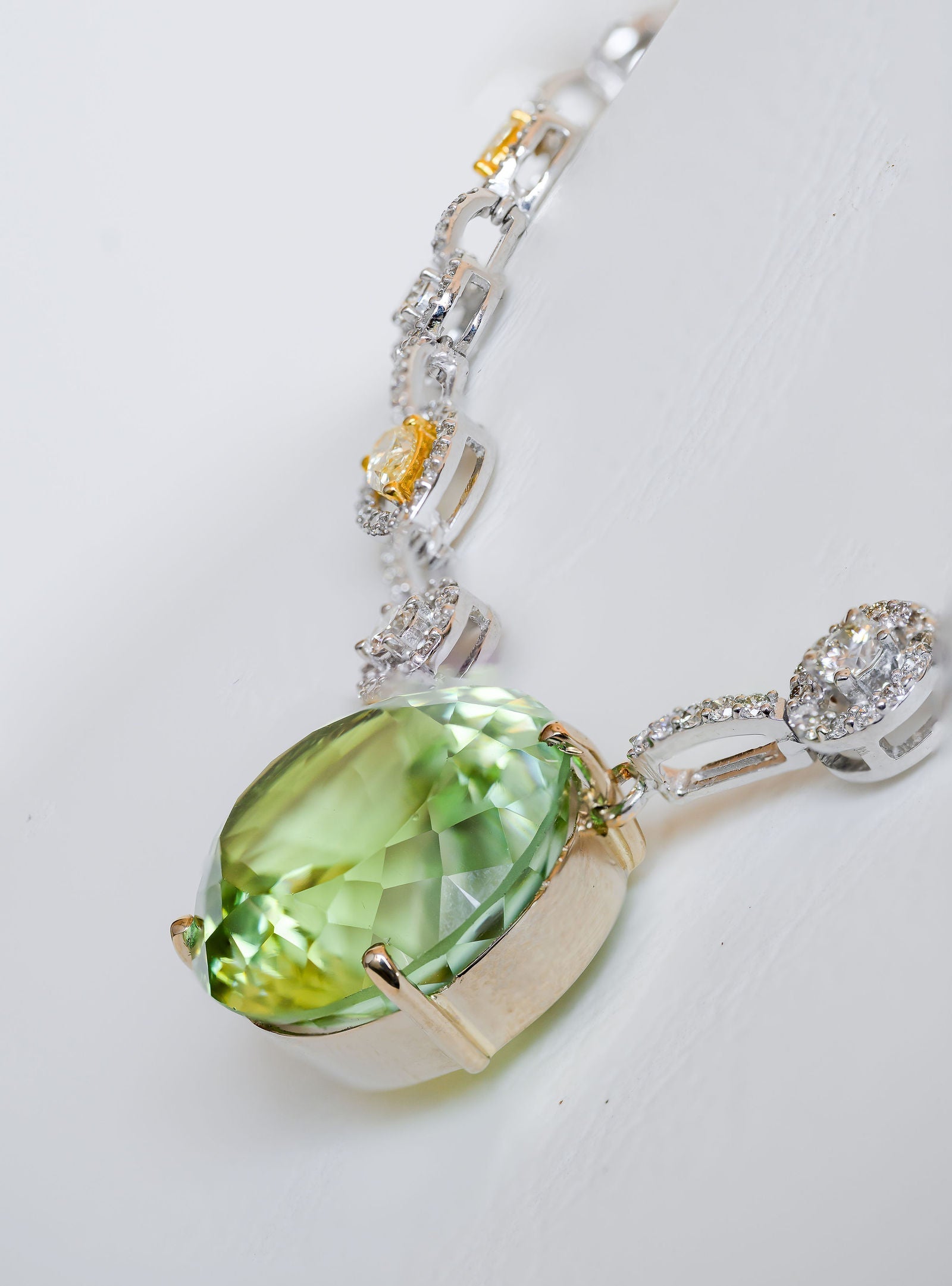 Tourmaline Necklace