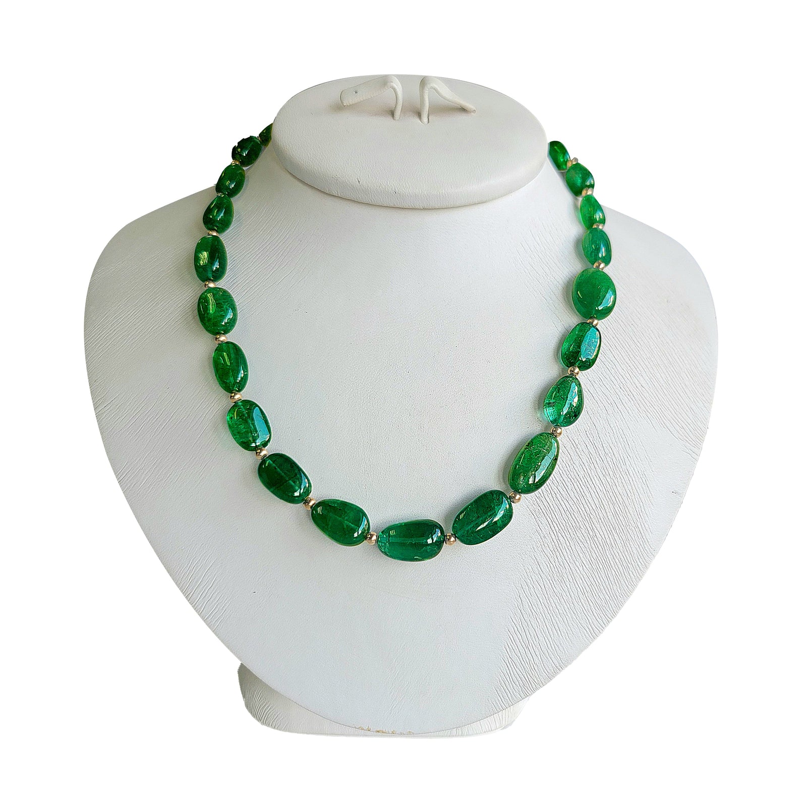Emerald Necklace