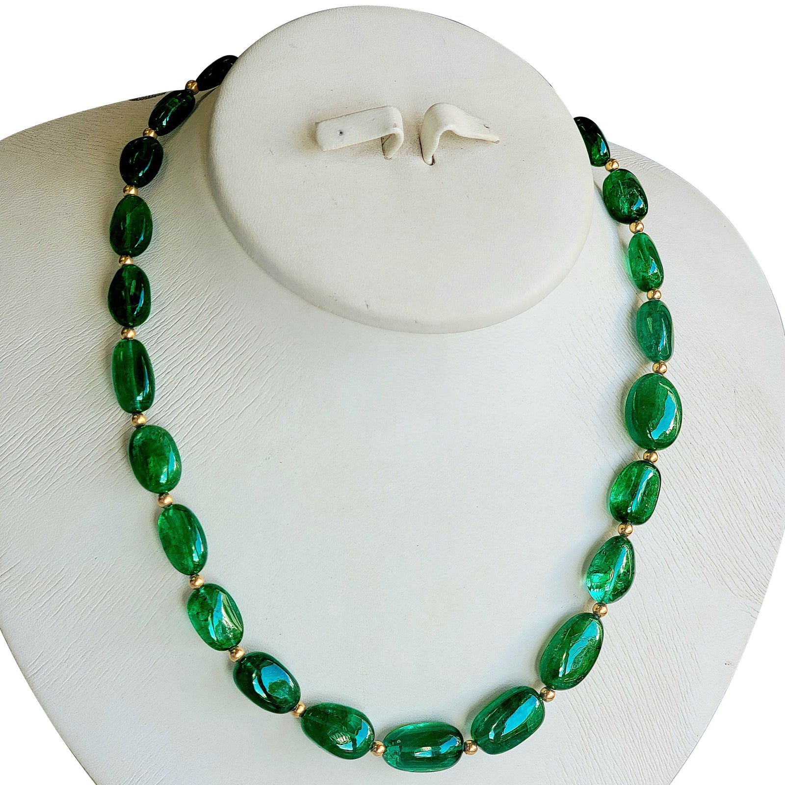 Emerald Necklace