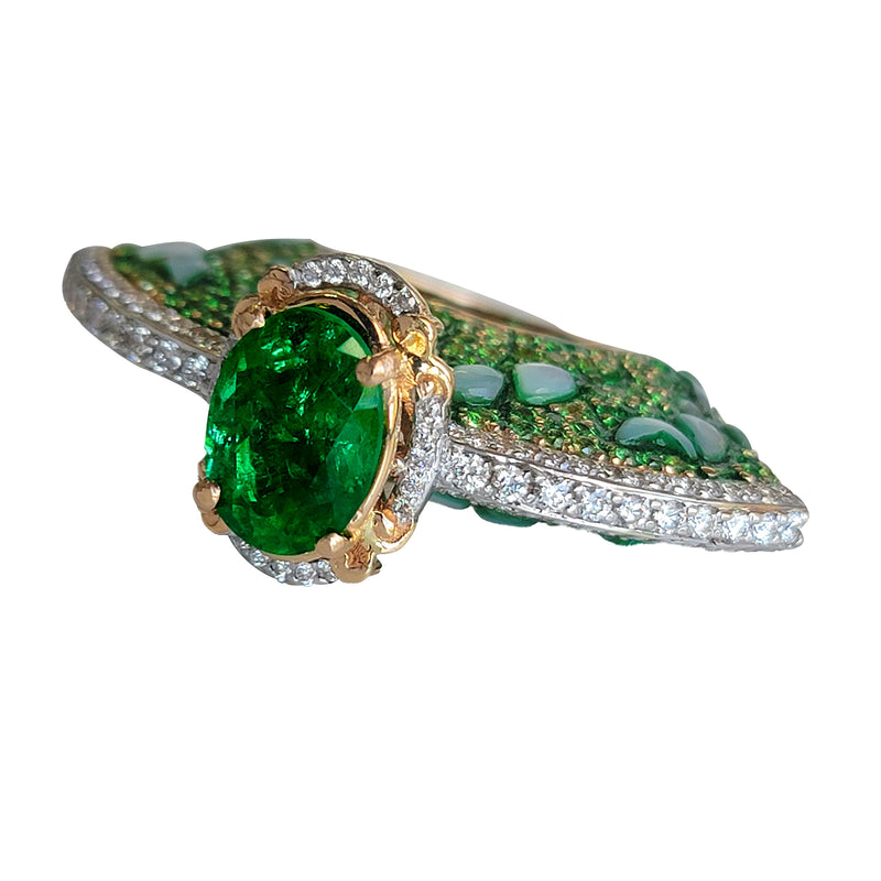 Emerald Ring