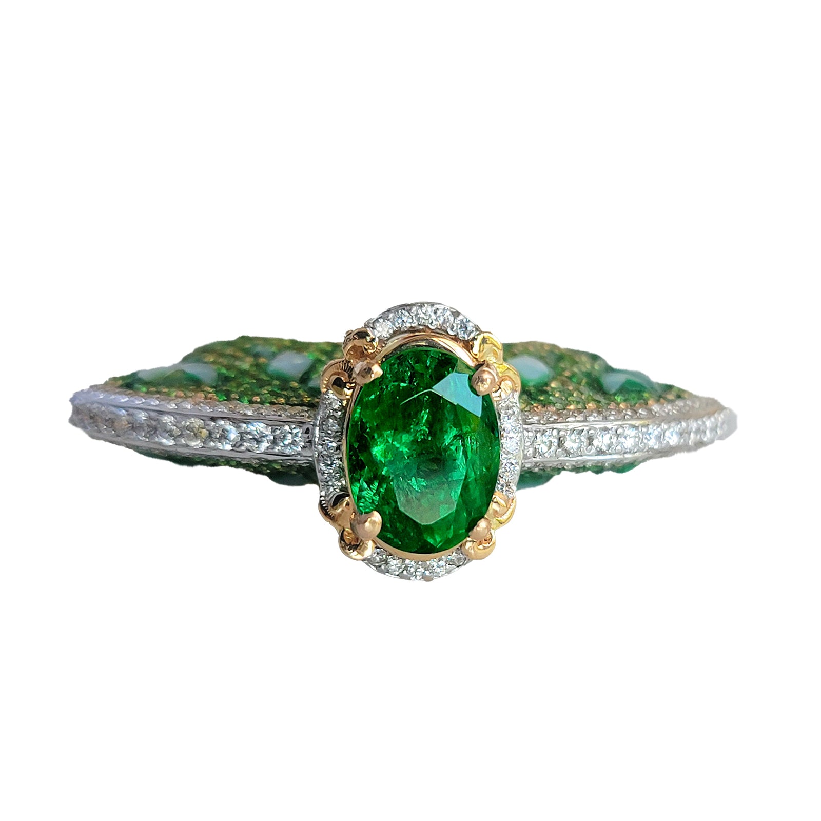 Emerald Ring
