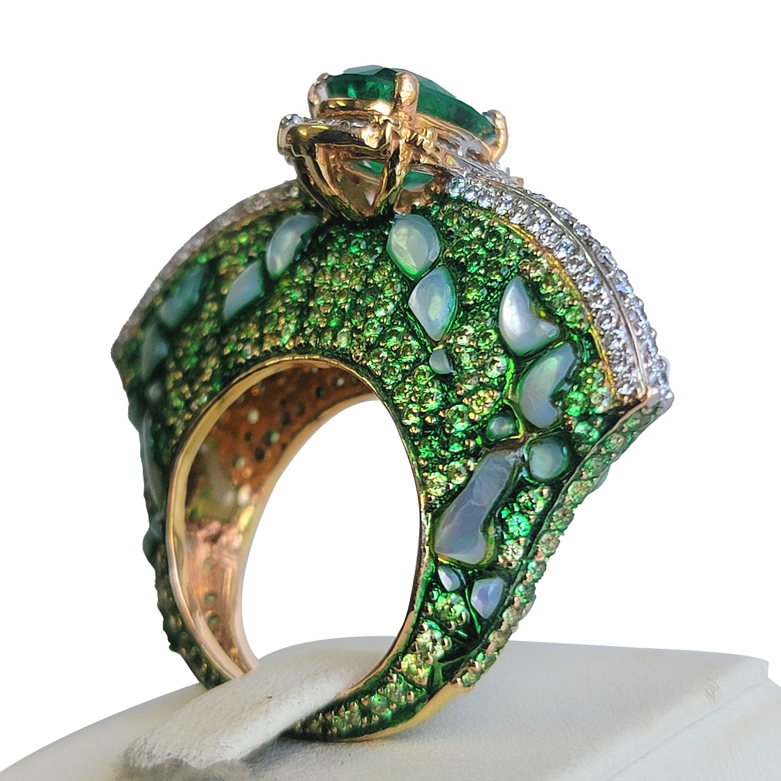 Emerald Ring