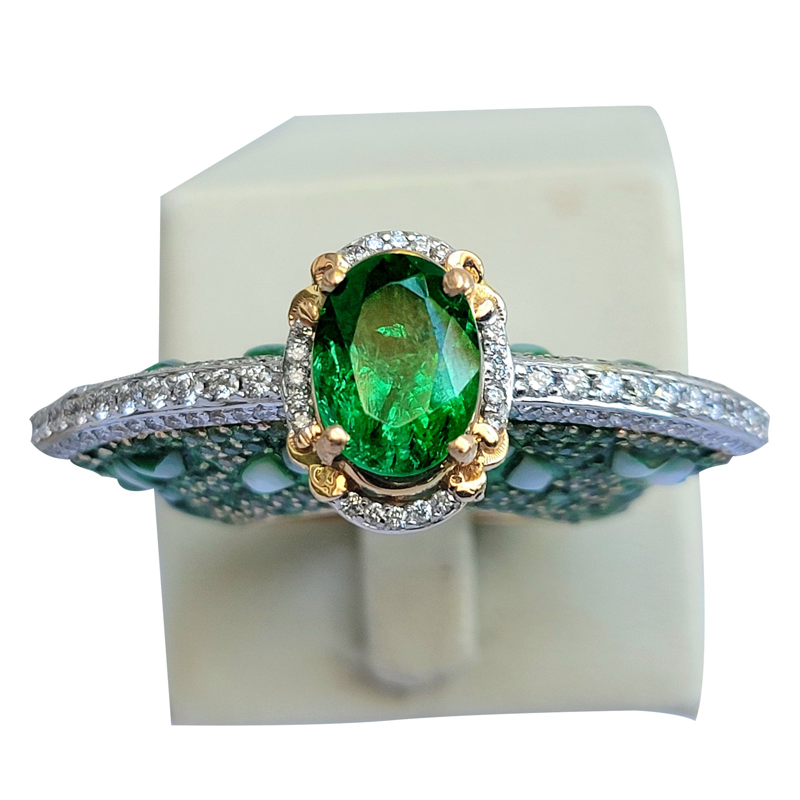 Emerald Ring