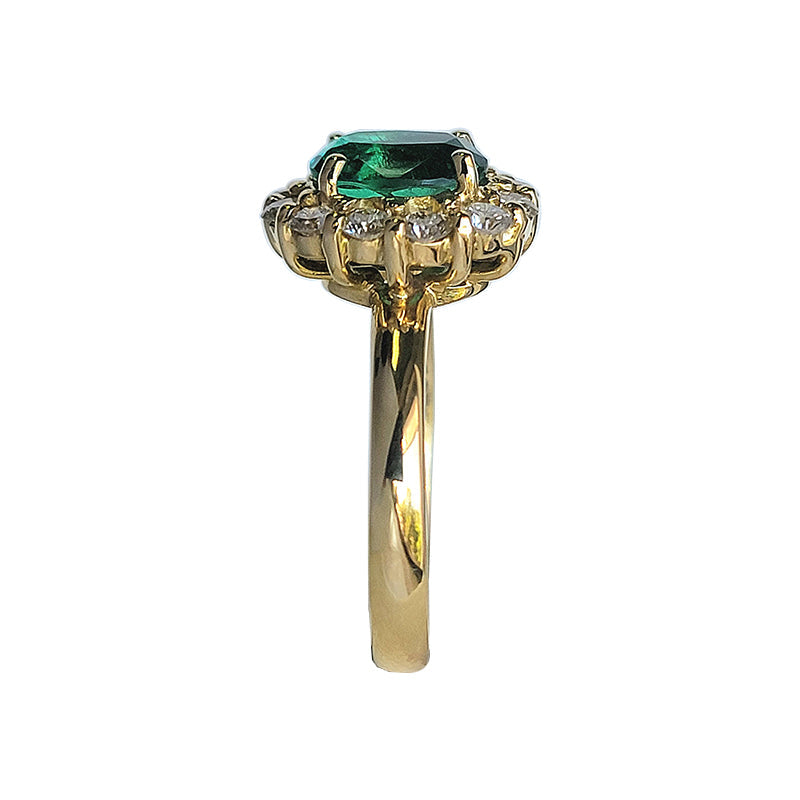 Emerald Ring