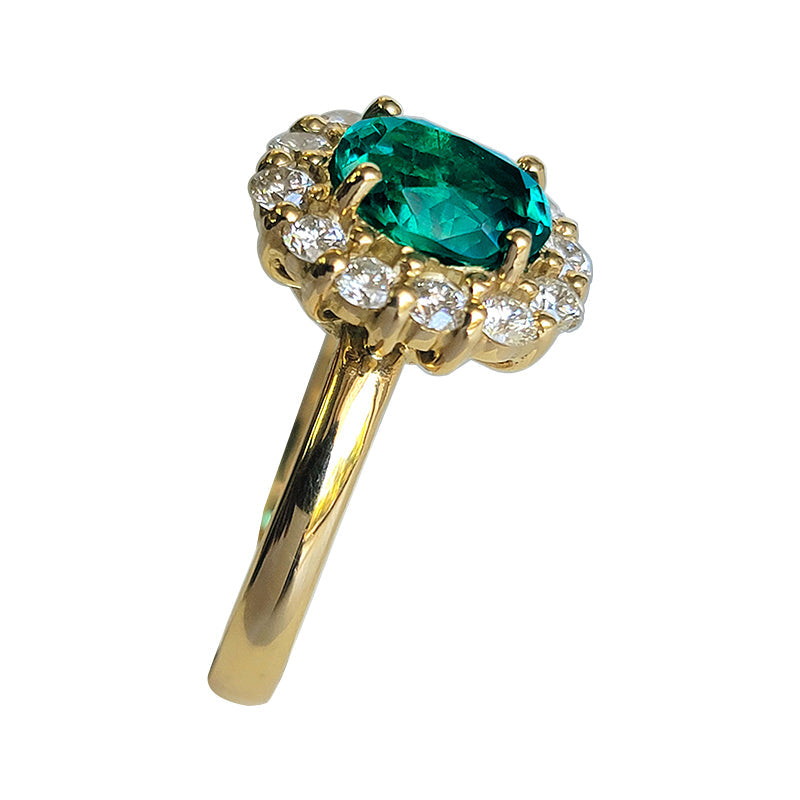 Emerald Ring
