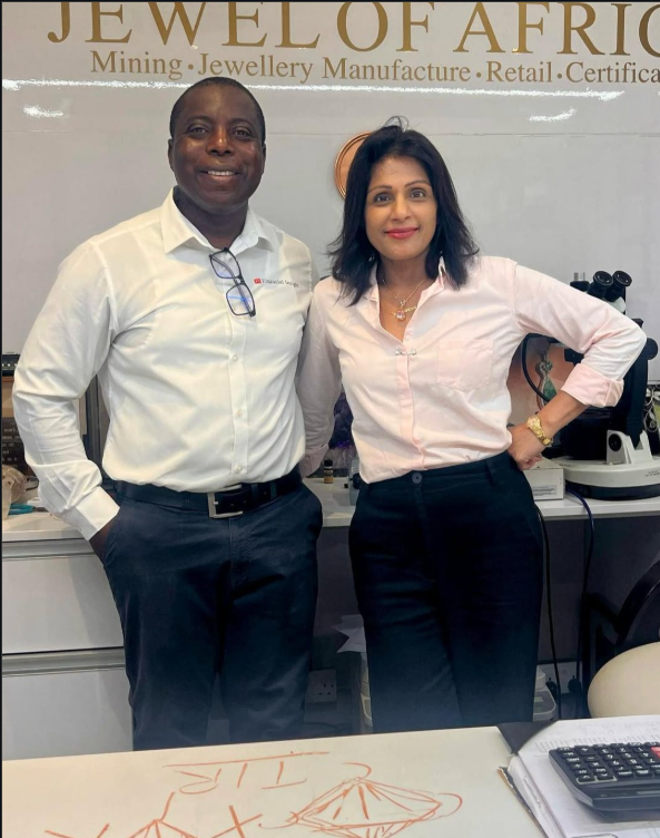 Zambia's Gemstones on the World Stage