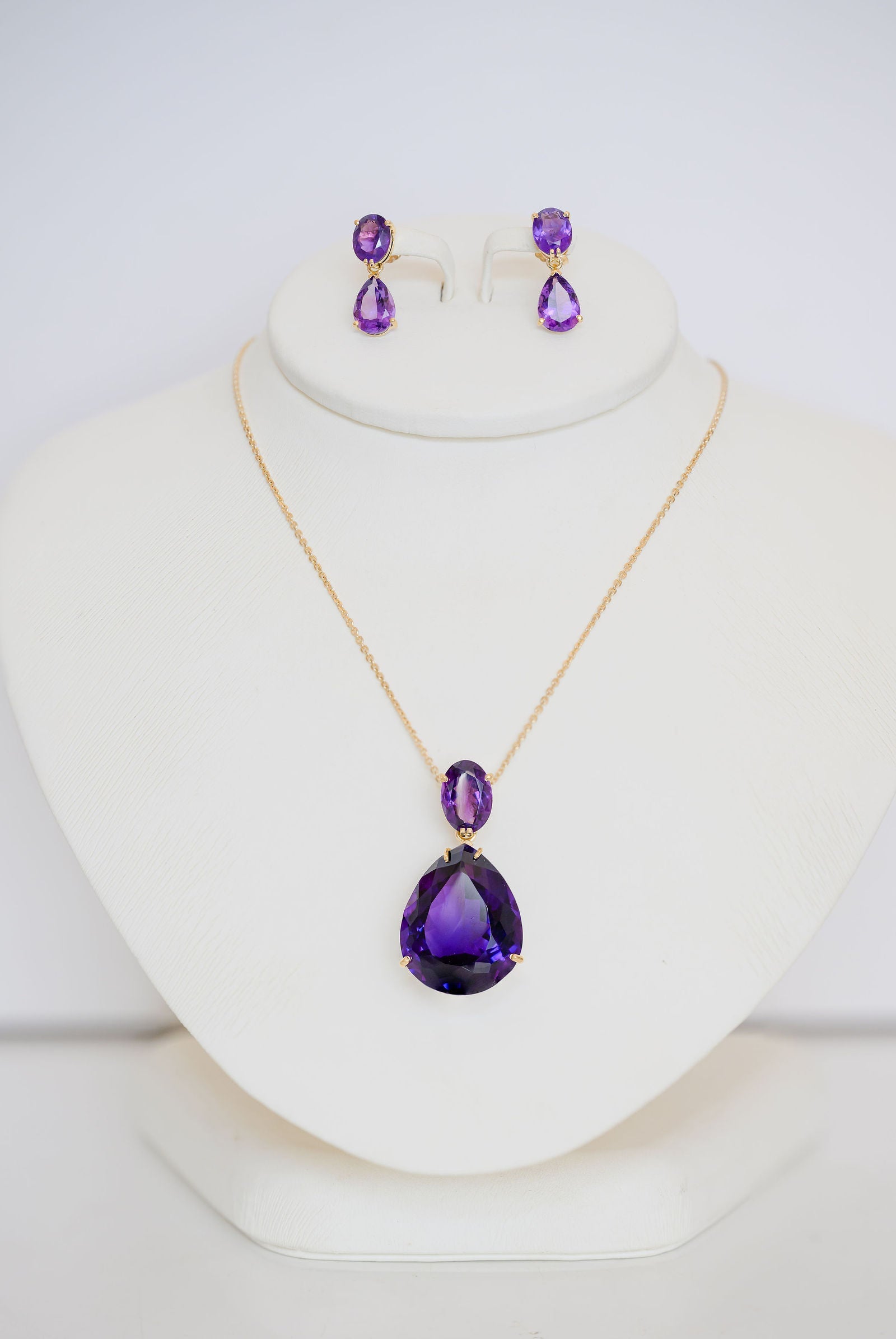 Amethyst Pendant