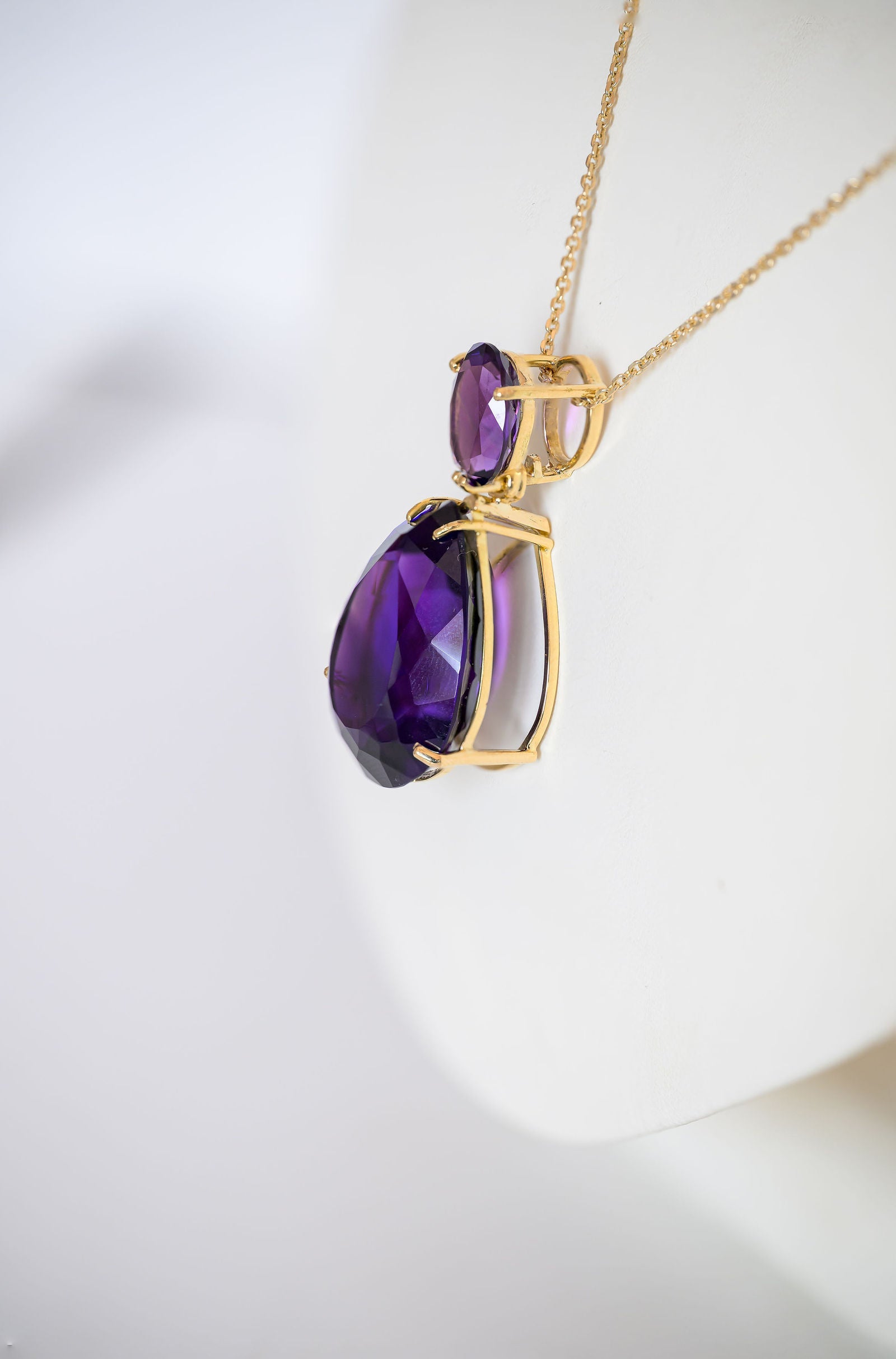 Amethyst Pendant