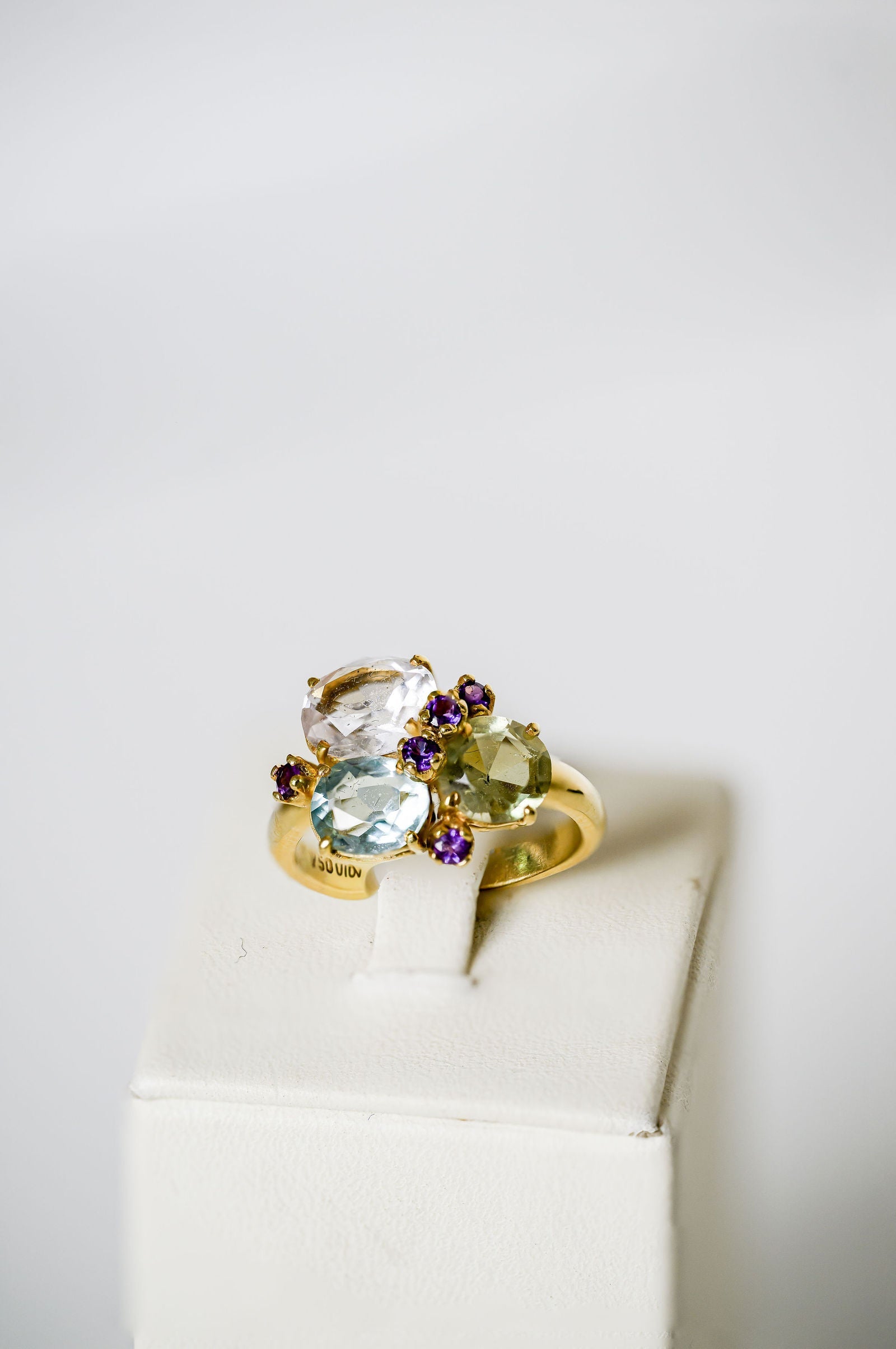 Multigem Ring