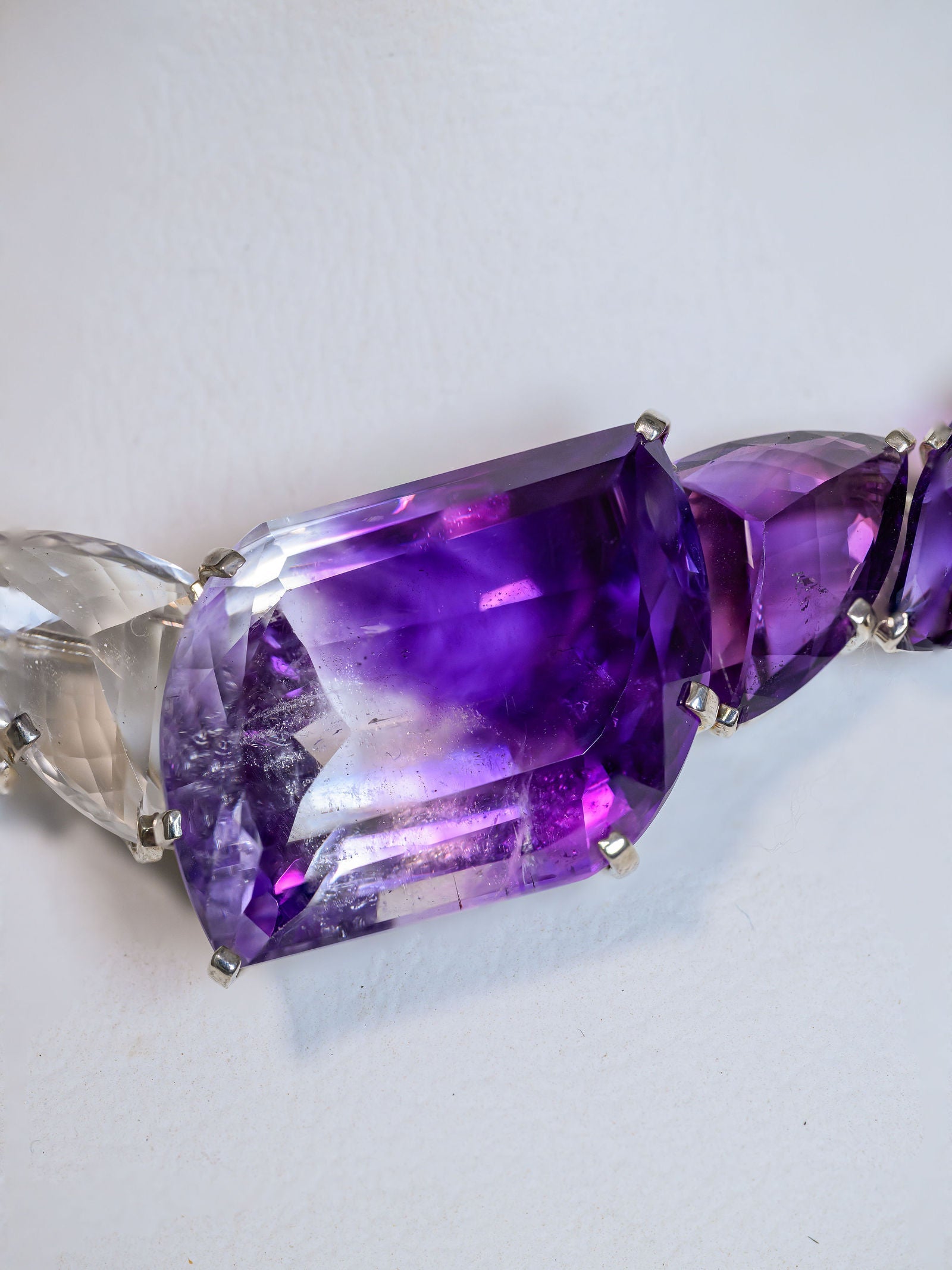 Amethyst Necklace