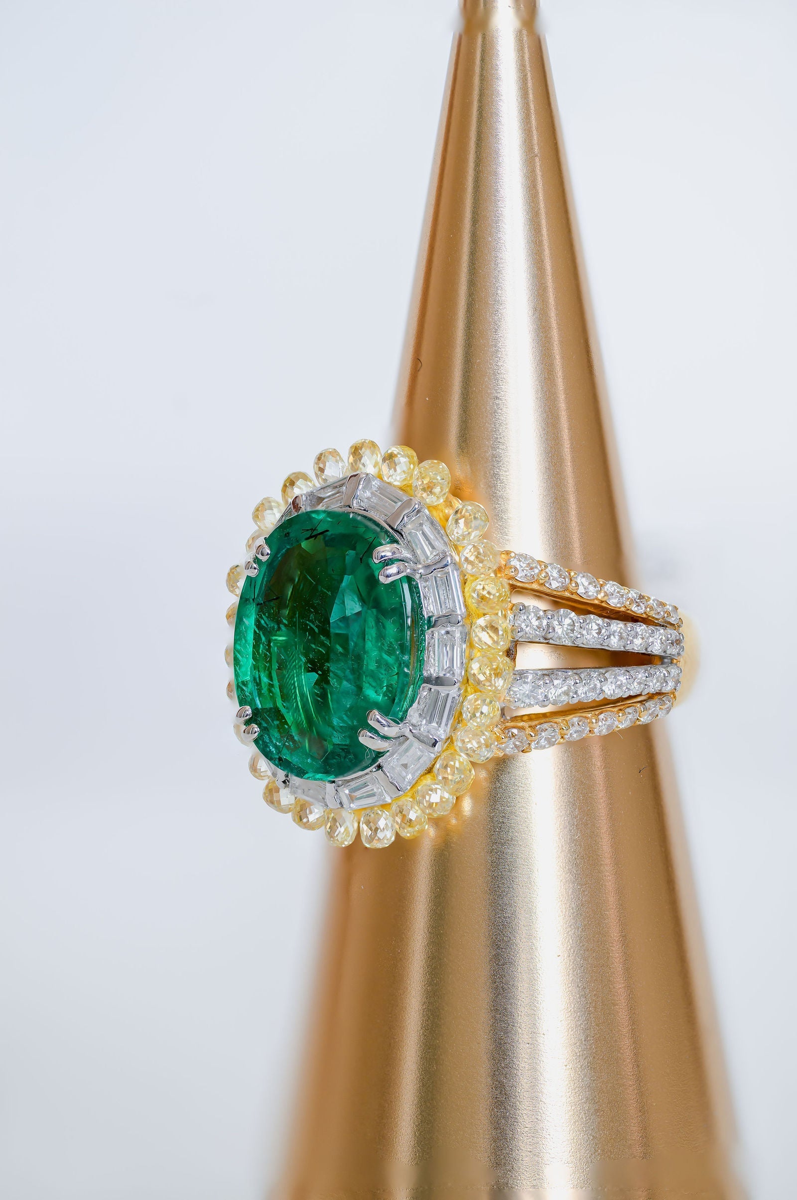 Emerald Ring