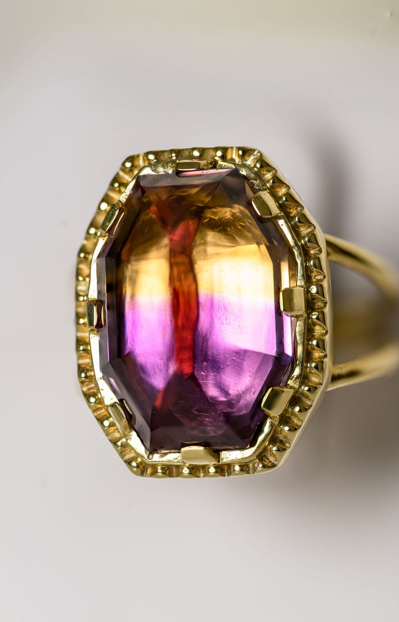Amethyst Ring
