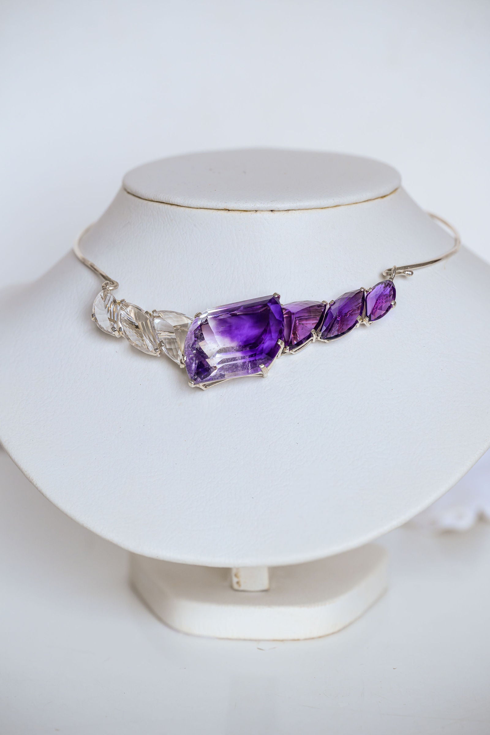 Amethyst Necklace
