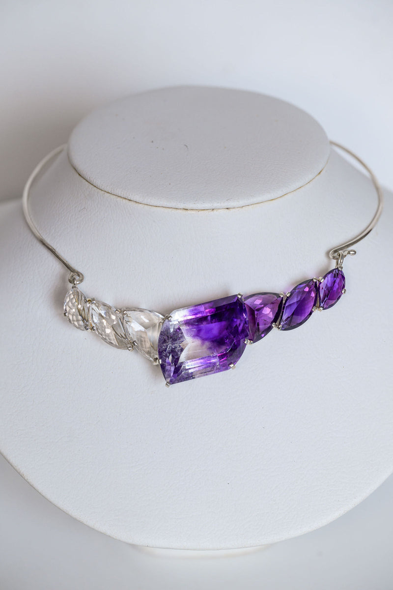 Amethyst Necklace