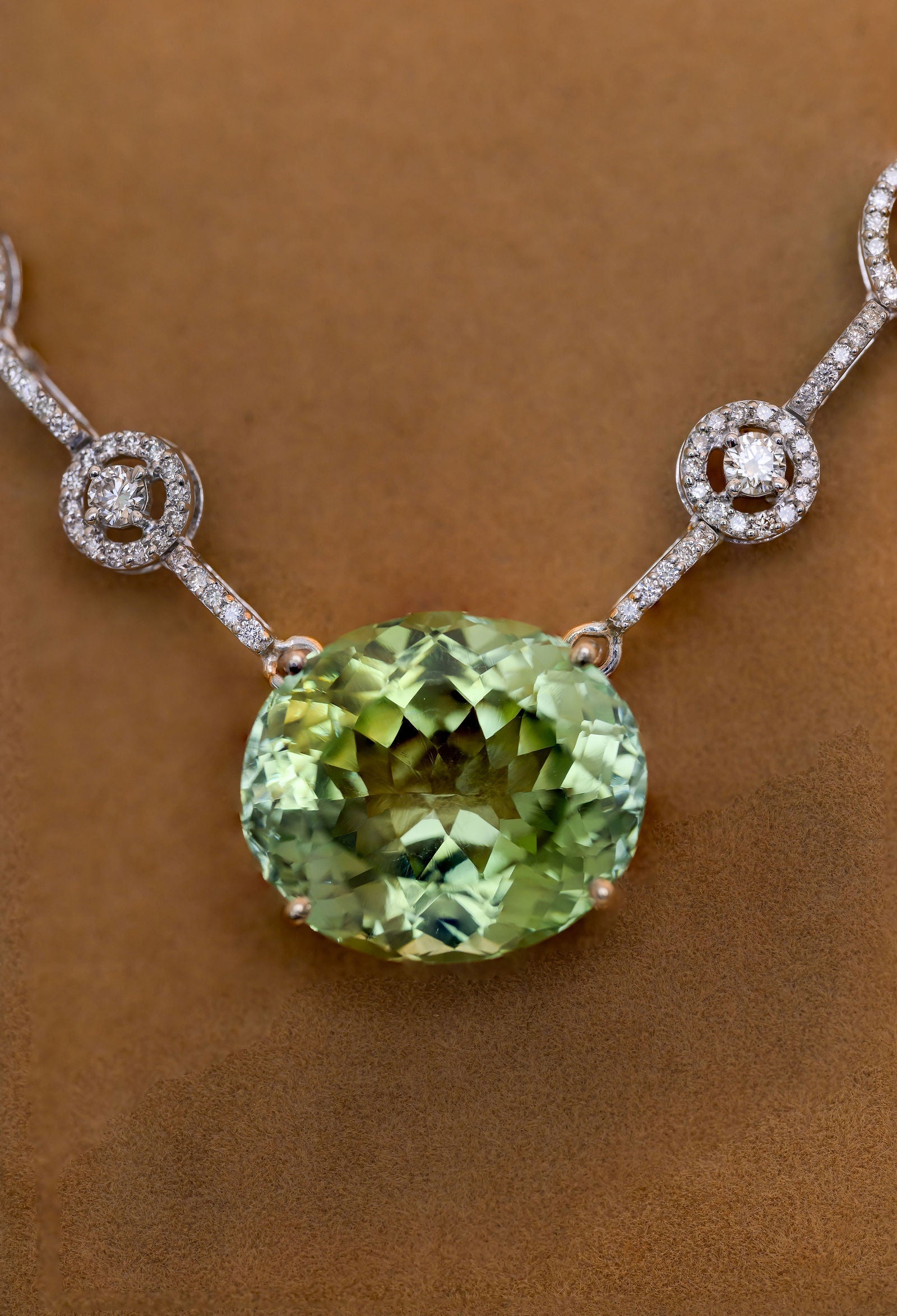 Tourmaline Necklace