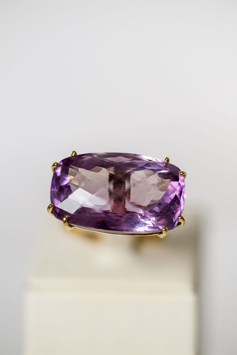 Amethyst Ring