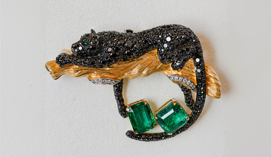 Brooches