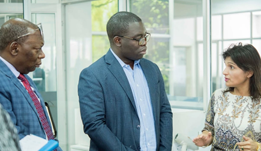 Advocating for Zambia's Gemstone Economy