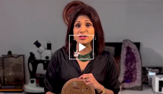 A Global Voice for Coloured Gemstones