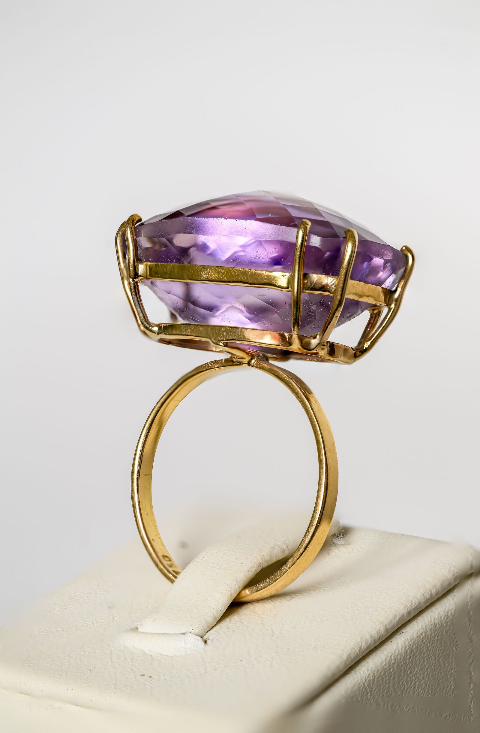 Amethyst Ring
