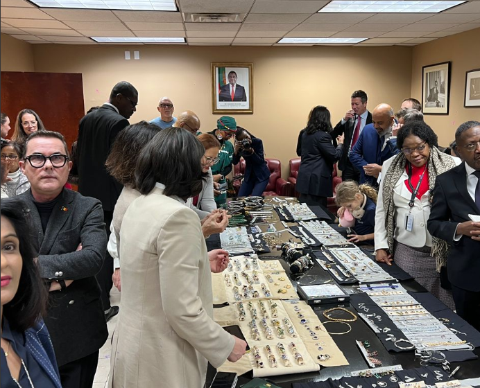 Zambian Mission to the United Nations