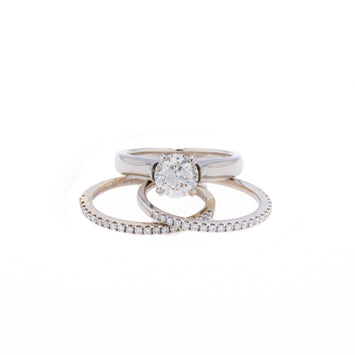 Diamond Solitaire Ring