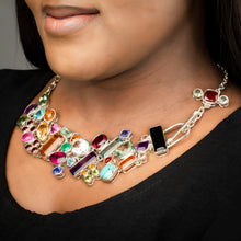 Multi Gem Necklace