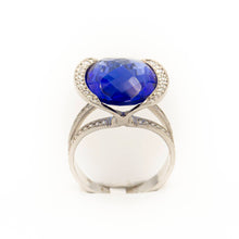 Tanzanite Ring