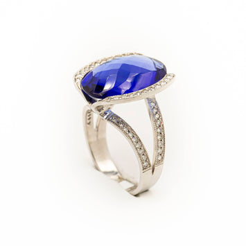 Tanzanite Ring