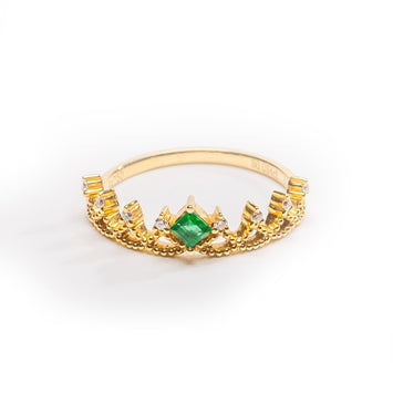 Tiara Ring