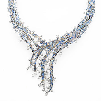 Victoria Falls Necklace